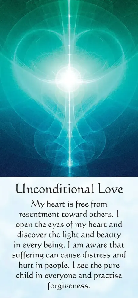 Healing Energy Oracle Cards